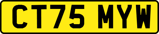 CT75MYW