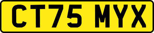 CT75MYX