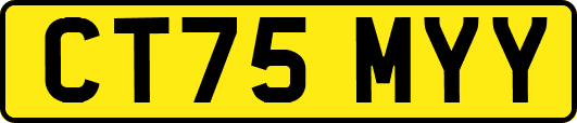 CT75MYY