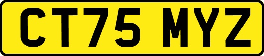 CT75MYZ