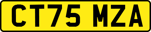CT75MZA