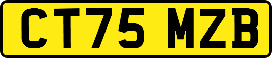 CT75MZB