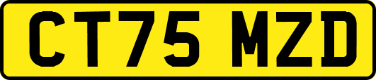 CT75MZD