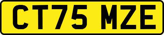 CT75MZE