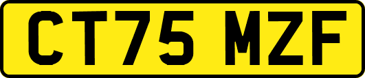 CT75MZF
