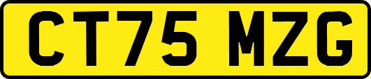 CT75MZG