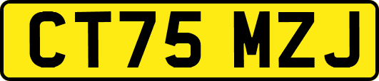 CT75MZJ