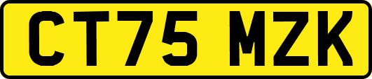 CT75MZK
