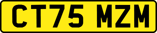 CT75MZM