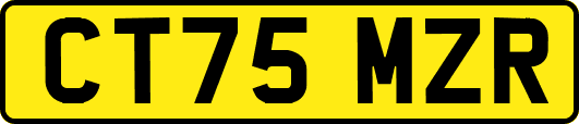 CT75MZR