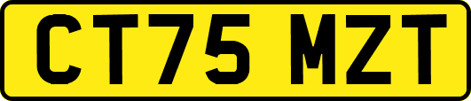 CT75MZT