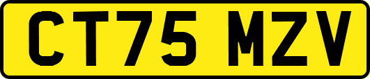 CT75MZV