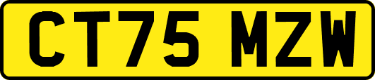CT75MZW