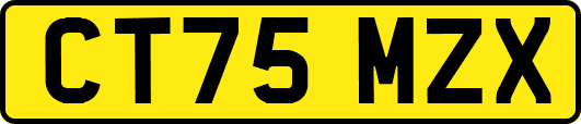 CT75MZX