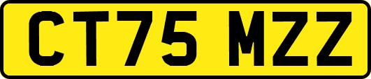 CT75MZZ