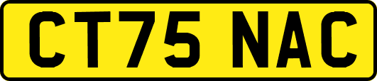 CT75NAC