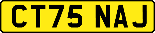 CT75NAJ