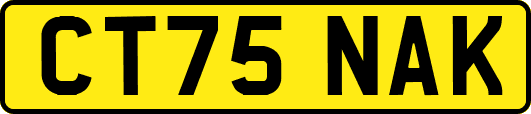 CT75NAK