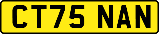 CT75NAN