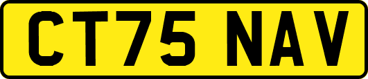 CT75NAV