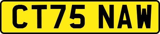 CT75NAW