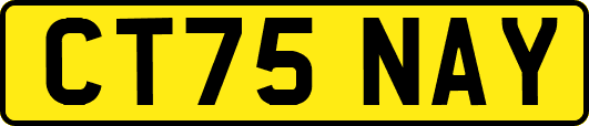 CT75NAY