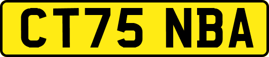 CT75NBA