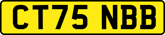 CT75NBB
