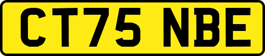 CT75NBE