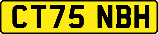 CT75NBH