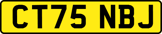 CT75NBJ