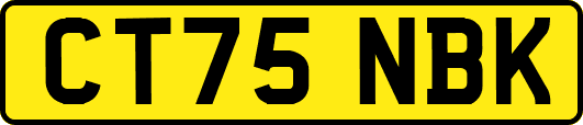 CT75NBK