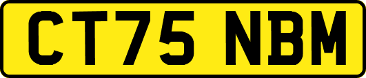 CT75NBM