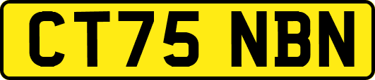 CT75NBN