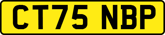 CT75NBP
