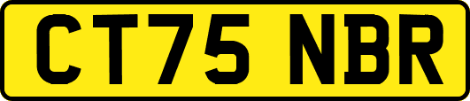 CT75NBR