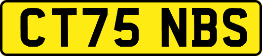 CT75NBS