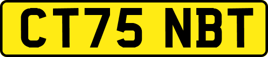 CT75NBT
