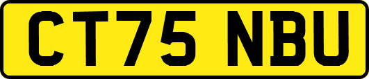 CT75NBU