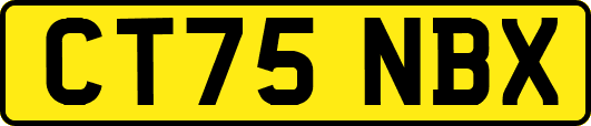 CT75NBX