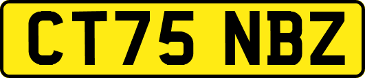 CT75NBZ