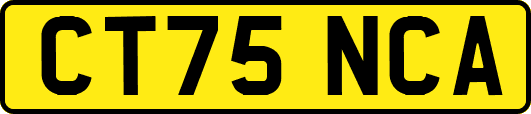 CT75NCA
