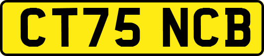 CT75NCB
