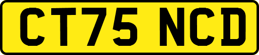 CT75NCD