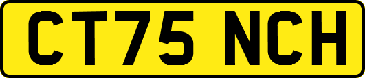 CT75NCH