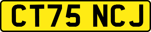 CT75NCJ