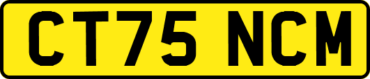 CT75NCM