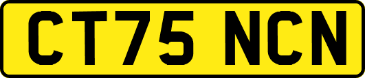 CT75NCN