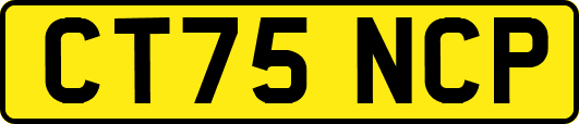 CT75NCP