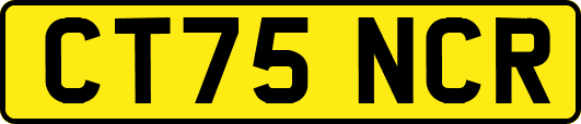 CT75NCR